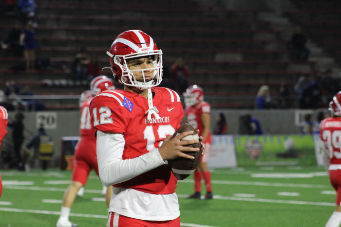 Elijah Brown - Mater Dei